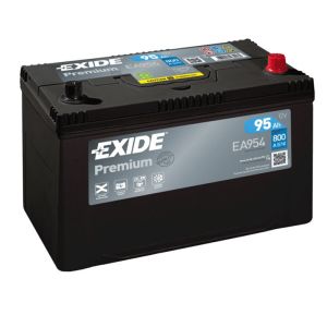 EXIDE PREMIUM 95Ah 800A JIS R+