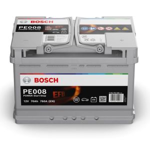 BOSCH POWER EFB 70AH 760A