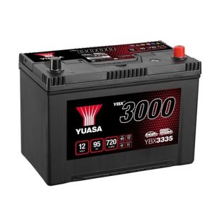 YUASA YBX3335 12V 95AH JIS R+ 720A