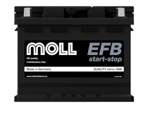 MOLL EFB START-STOP 64AH 620A R+