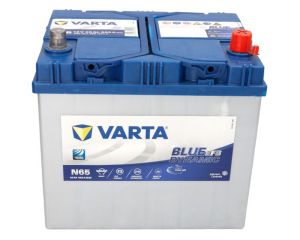 VARTA BLUE DYNAMIC EFB 65AH JIS 650A R+