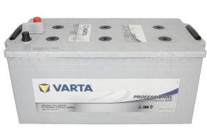 VARTA BLUE DYNAMIC EFB 240AH 1200A L+