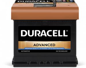 DURACELL 12V 44AH 420A R+