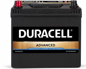 DURACELL 12V 70AH JIS 570A L+