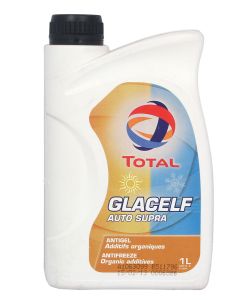 Антифриз TOTAL GLACELF AUTO SUPRA G12 1L