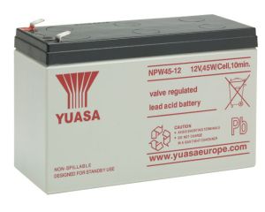 YUASA NPW45-12 12V 8.5AH 