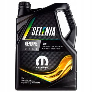 SELENIA WR DIESEL 5W40 5L