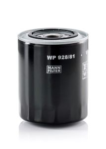 Маслен филтър MANN WP928/81