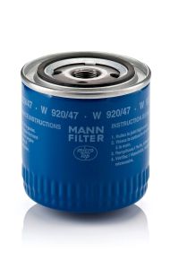 Маслен филтър MANN W920/47