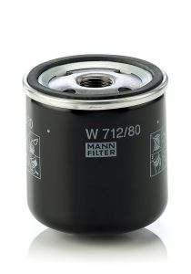 Маслен филтър MANN W712/80