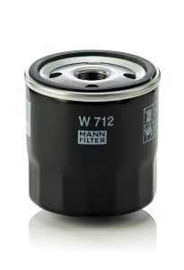 Маслен филтър MANN W712