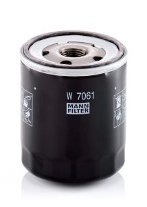 Маслен филтър MANN W7061