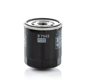 Маслен филтър MANN W7043