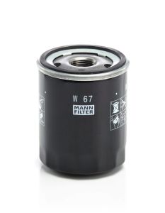 Маслен филтър MANN W67