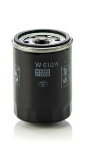 Маслен филтър MANN W610/4