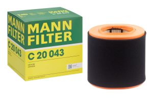 Въздушен филтър MANN C20043